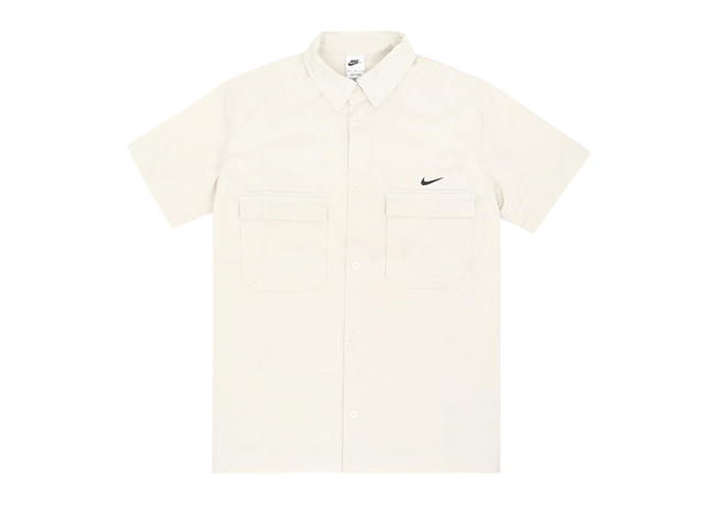 Nike Nike Life Woven Military Button-Down Shirt Phantom - view 1