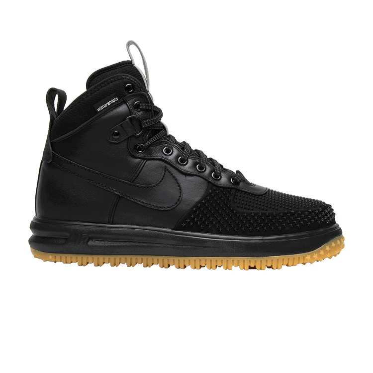 Nike Nike Lunar Force 1 Duckboot 'Black Gum'