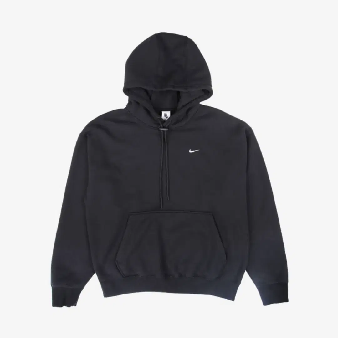 Nike Nike M NRG Fleece Hoodie Black