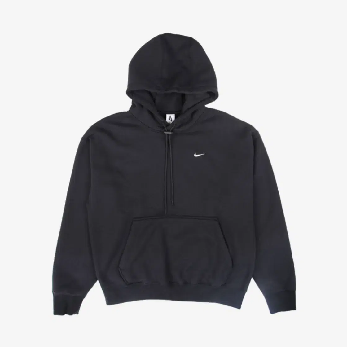 Nike Nike M NRG Fleece Hoodie Black