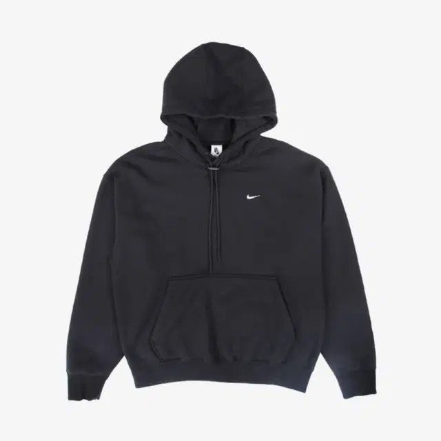 Nike Nike M NRG Fleece Hoodie Black - view 1