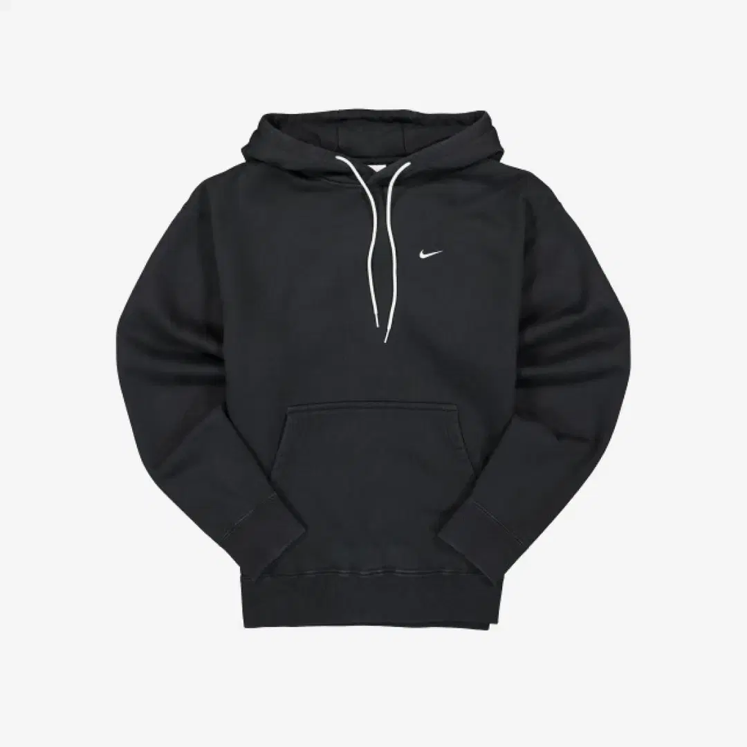 Nike Nike M NRG Hoodie Wash Black