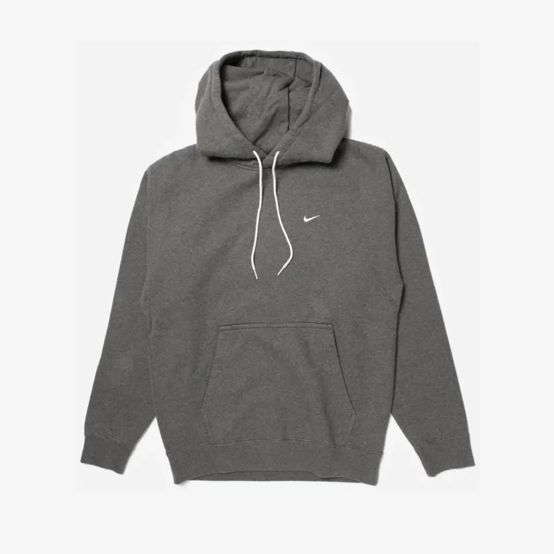 Nike Nike M NRG Hoodie Wash Charcoal Heather