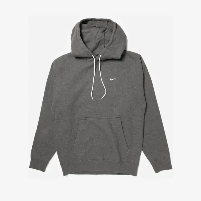 Nike Nike M NRG Hoodie Wash Charcoal Heather - view 2