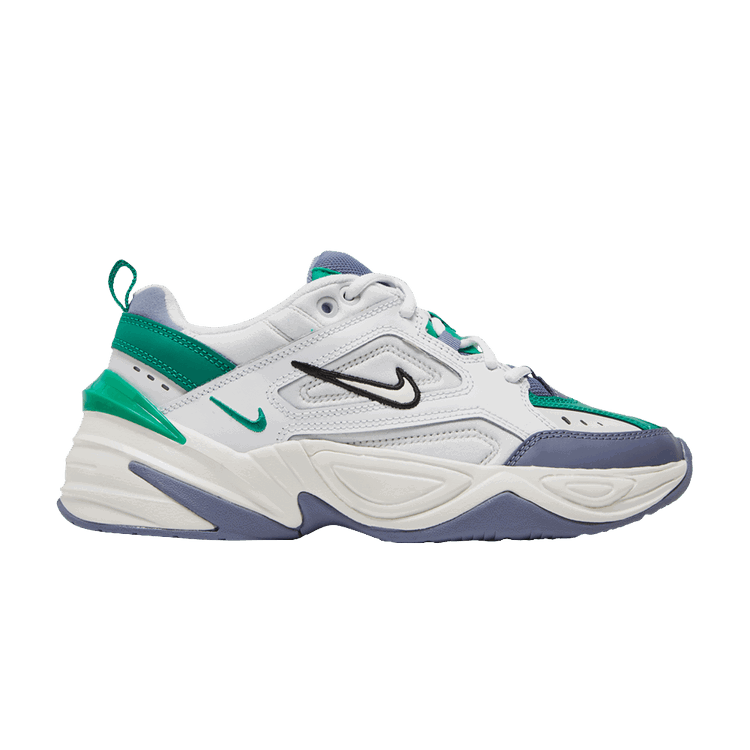 Nike Nike M2K Tekno Platinum Tint Sail Lucid Green