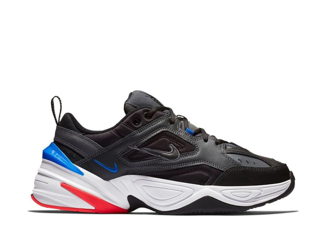 Nike Nike M2K Tekno Dark Grey Racer Blue