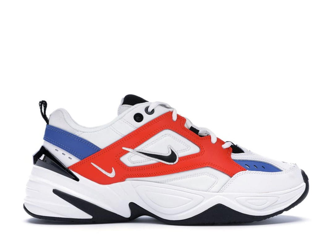 Nike Nike M2K Tekno White Black Orange