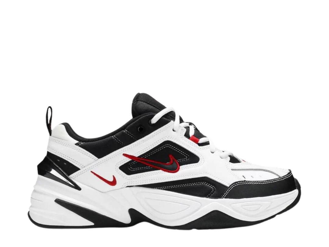 Nike Nike M2K Tekno White Black Red