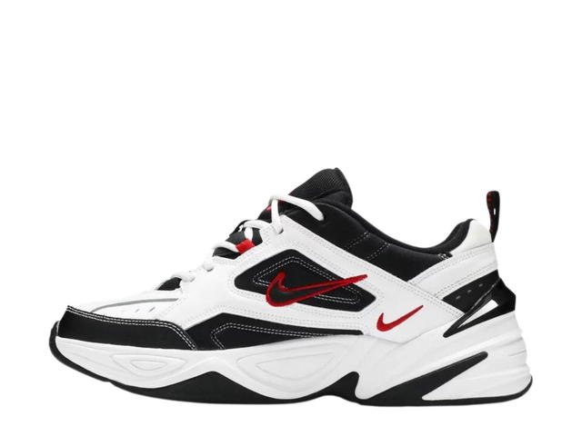 Nike Nike M2K Tekno White Black Red - view 2