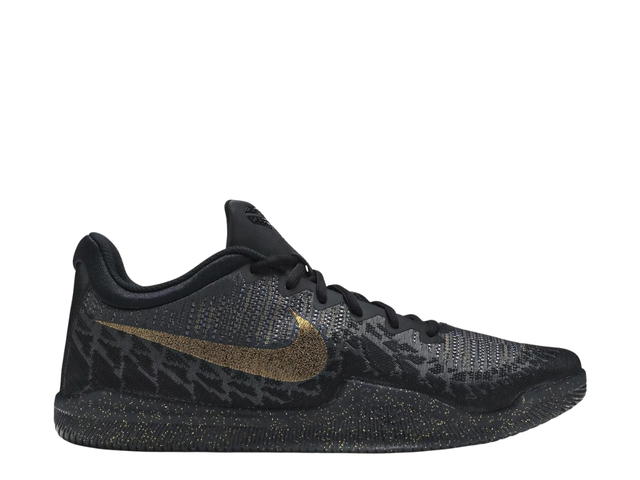 Nike Nike Mamba Rage Gold Stars - view 1