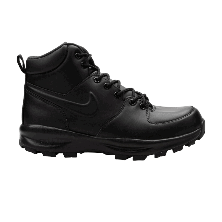 Nike Nike Manoa Leather 'Black'