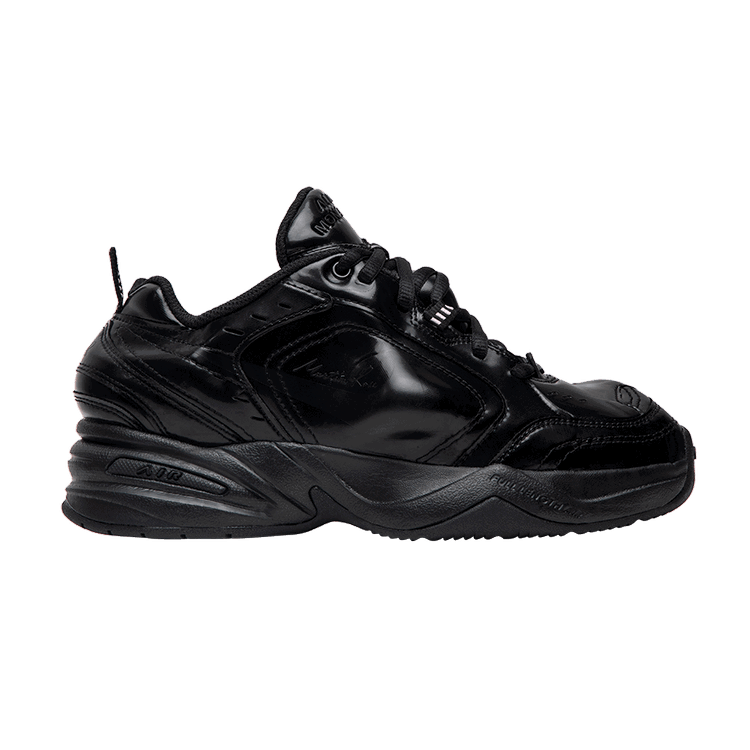 Nike Nike Martine Rose x Air Monarch IV 'Triple Black'