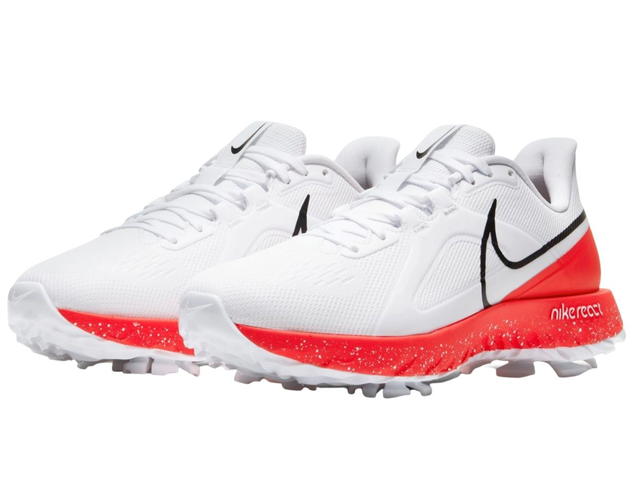 Nike Nike Men's 2021 React Infinity Pro Golf Shoes - view 2