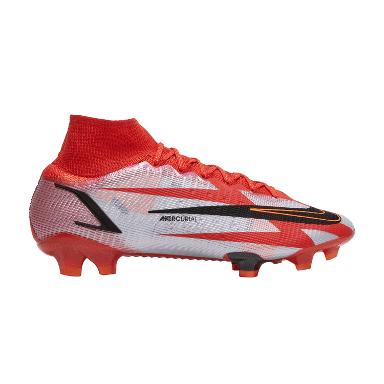 Nike Nike Mercurial Superfly 8 Elite FG CR7 Chile Red