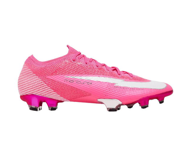 Nike Nike Mercurial Vapor 13 Elite FG Mbappe Rosa - view 1