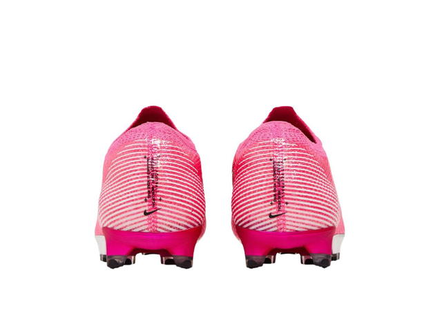 Nike Nike Mercurial Vapor 13 Elite FG Mbappe Rosa - view 4