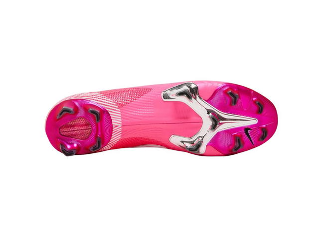 Nike Nike Mercurial Vapor 13 Elite FG Mbappe Rosa - view 5