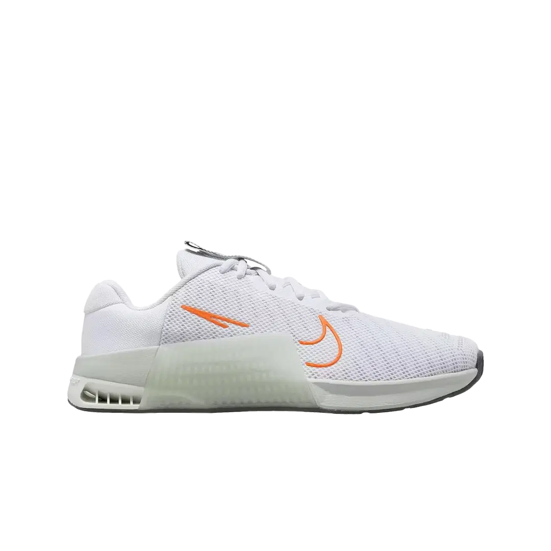 Nike Nike Metcon 9 White Bright Mandarin