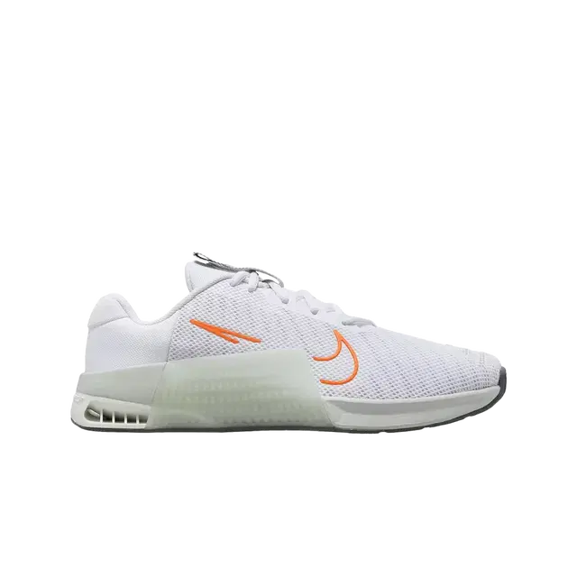 Nike Nike Metcon 9 White Bright Mandarin - view 1