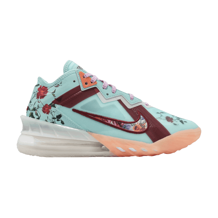 Nike Nike Mimi Plange x LeBron 18 Low EP 'Daughters'