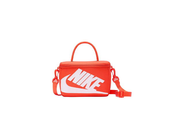 Nike Nike Mini Shoe Box Cross-Body Bag Orange (3L) - view 1