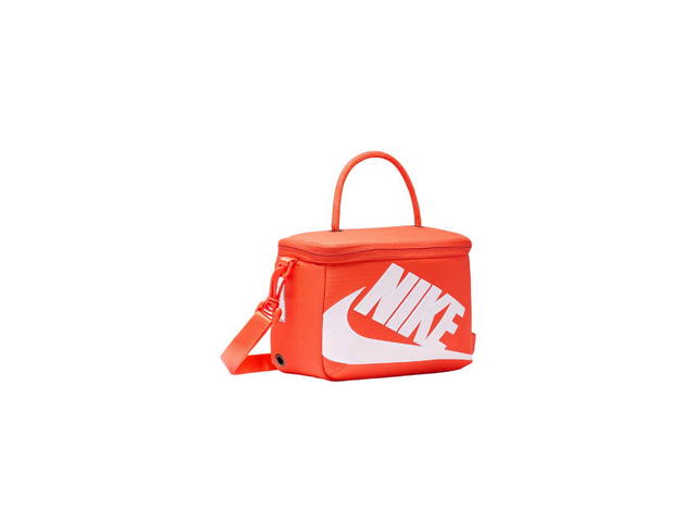 Nike Nike Mini Shoe Box Cross-Body Bag Orange (3L) - view 2