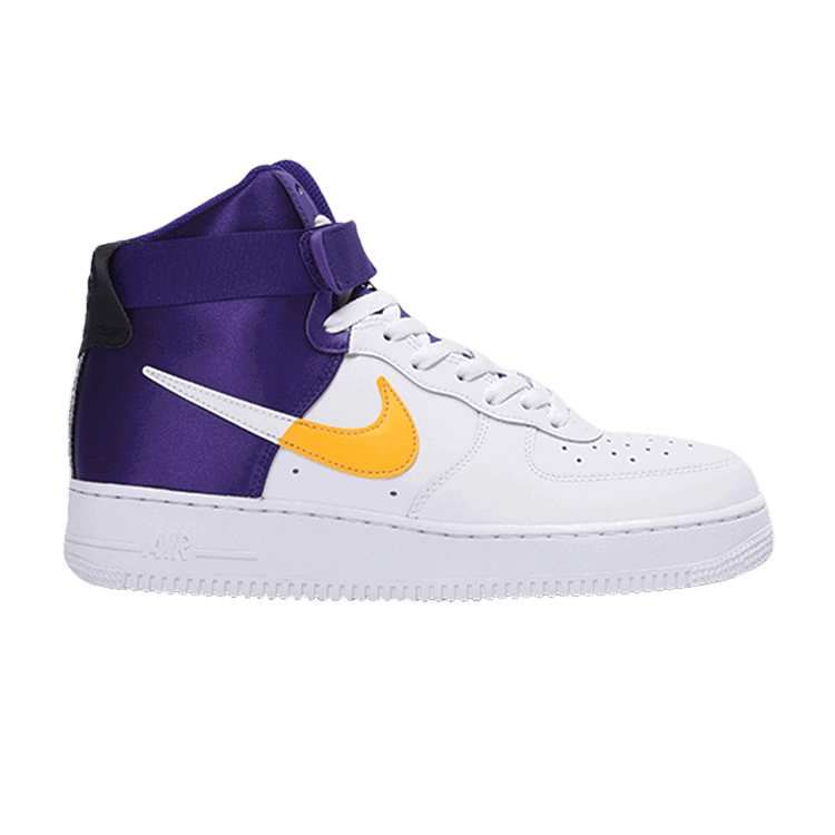 Nike Nike NBA x Air Force 1 High '07 'Lakers'