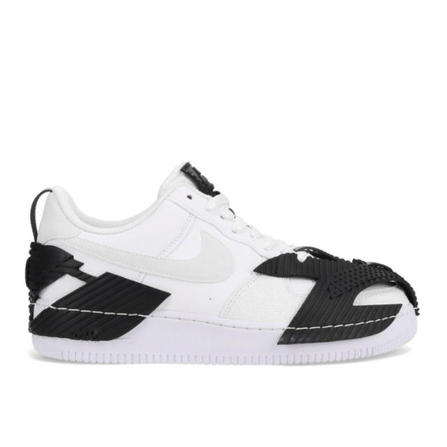 Nike Nike NDSTRKT Air Force 1 White Black - view 1