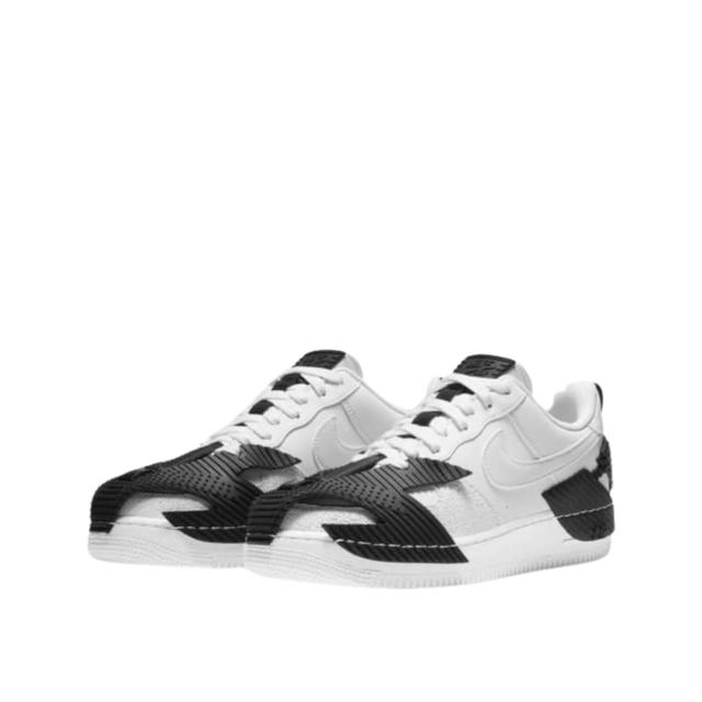 Nike Nike NDSTRKT Air Force 1 White Black - view 2