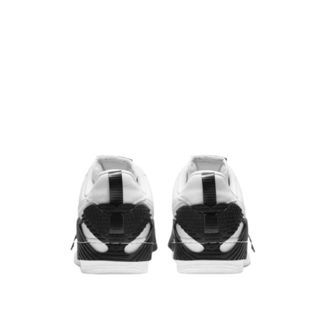 Nike Nike NDSTRKT Air Force 1 White Black - view 3