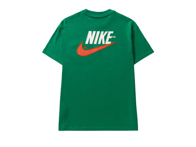Nike Nike New Embroidery Logo Pocket Tee Green - view 2
