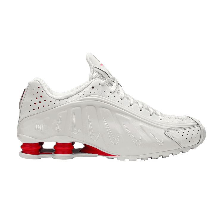 Nike Nike Shox R4 Neymar White