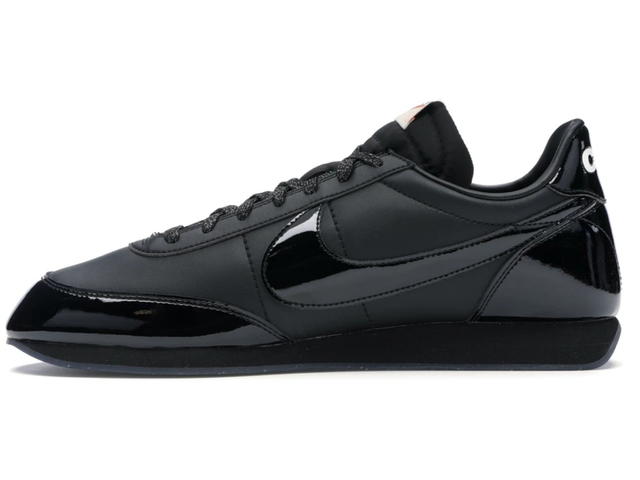 Nike Nike Night Track Comme des Garcons Black - view 2