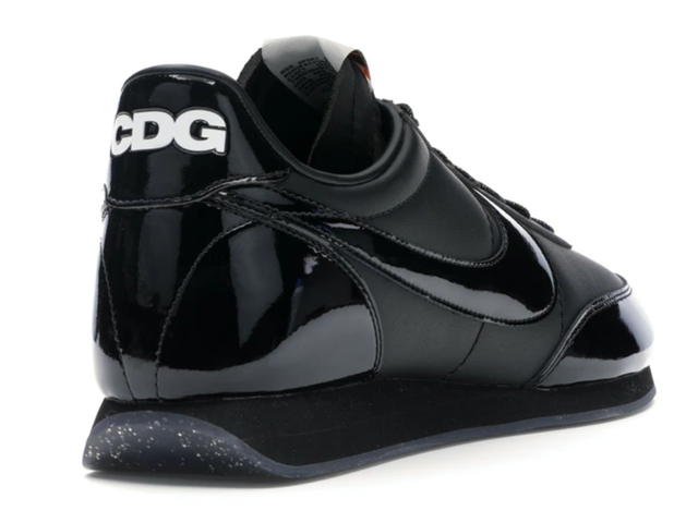 Nike Nike Night Track Comme des Garcons Black - view 3