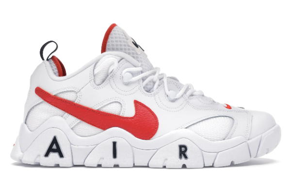 Nike Nike Air Barrage Low Rucker Park