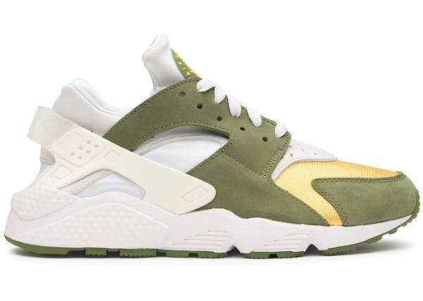 Nike Nike Air Huarache Stussy Dark Olive (2021)
