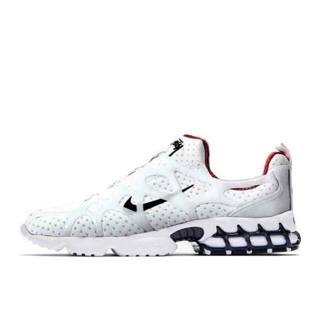 Nike Nike Air Kukini Spiridon Cage 2 Stussy White - view 2