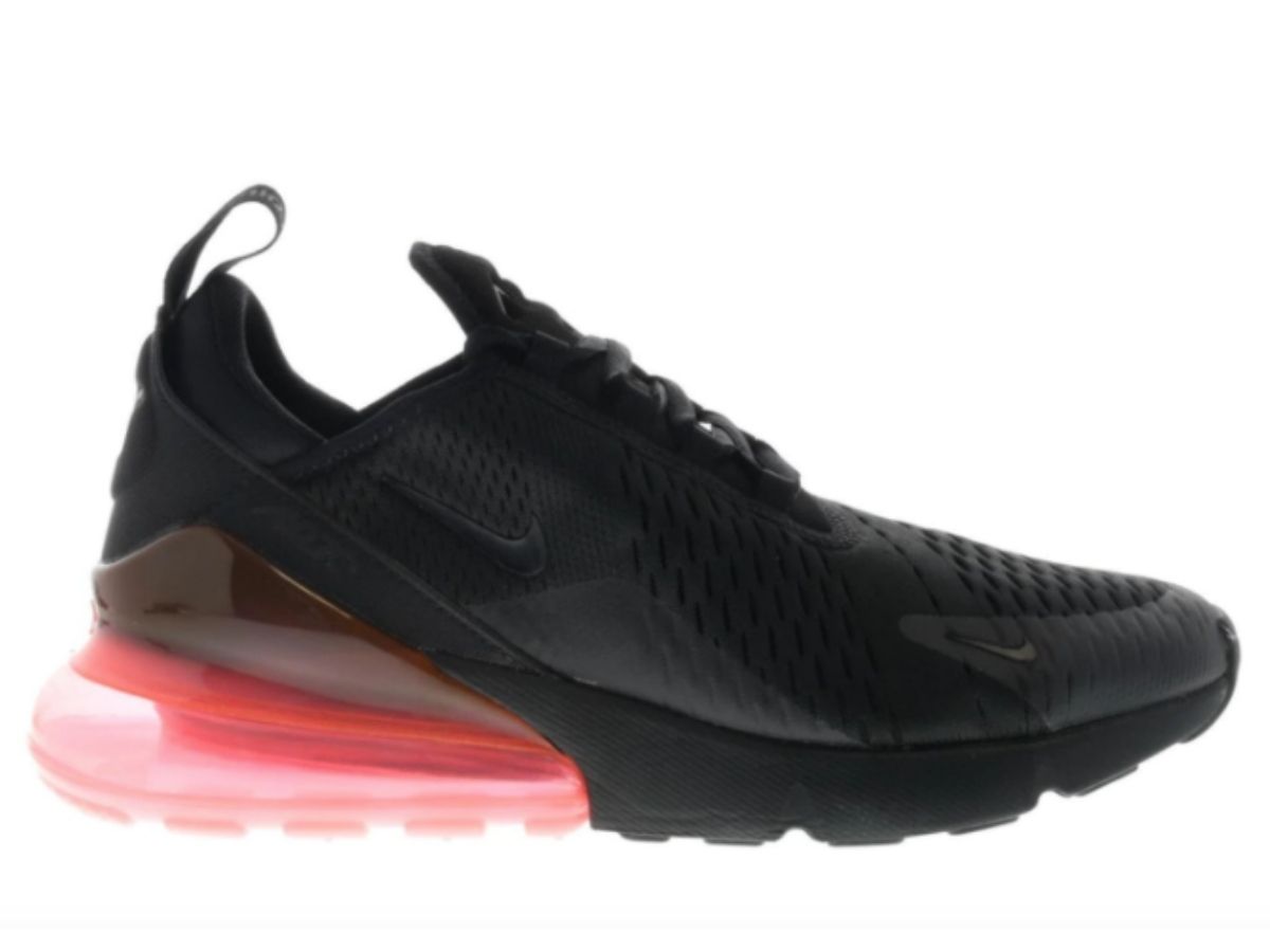 Nike Nike Air Max 270 Black Hot Punch