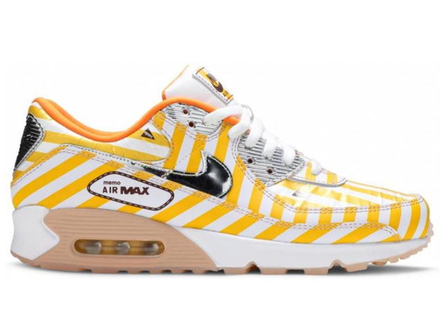 Nike Nike Air Max 90 SE Swoosh Mart Fried Chicken - view 1