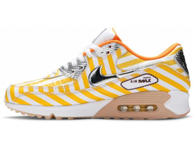 Nike Nike Air Max 90 SE Swoosh Mart Fried Chicken - view 2