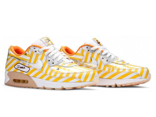 Nike Nike Air Max 90 SE Swoosh Mart Fried Chicken - view 3