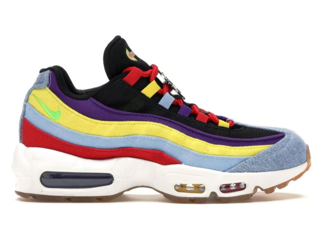 Nike Nike Air Max 95 SP Multicolor