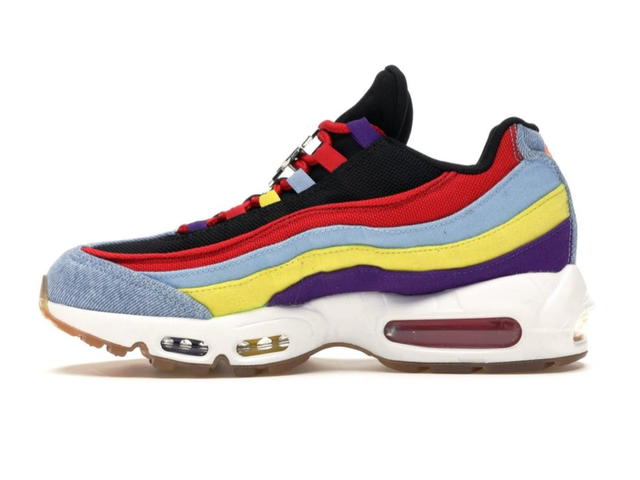 Nike Nike Air Max 95 SP Multicolor - view 2