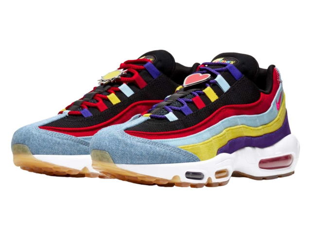 Nike Nike Air Max 95 SP Multicolor - view 3