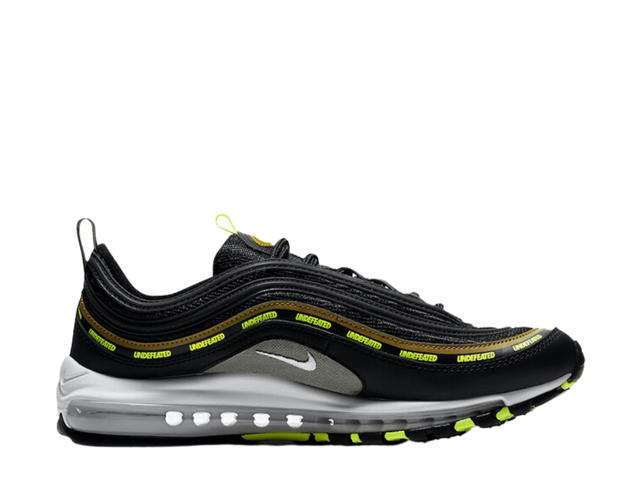 Nike Nike Air Max 97 Undefeated Black Volt - view 1