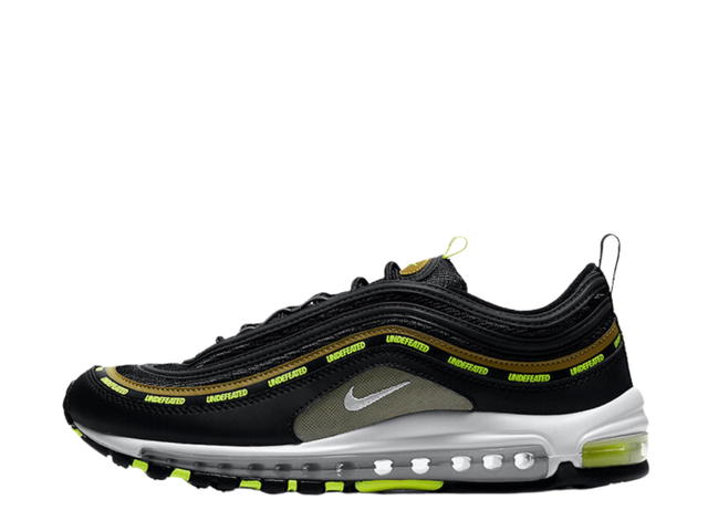 Nike Nike Air Max 97 Undefeated Black Volt - view 2