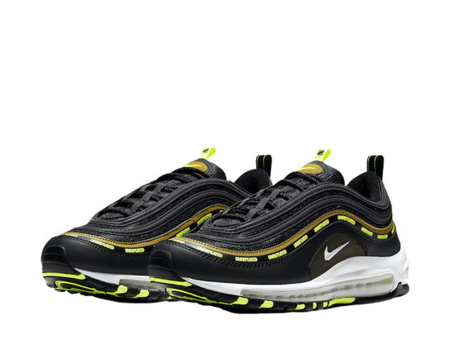 Nike Nike Air Max 97 Undefeated Black Volt - view 3