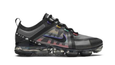 Nike Air VaporMax 2019 SE 'Black Multi'