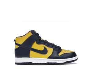 Buy Nike Dunk High Michigan (2020) at Sasom – Authentic and Ready to Ship