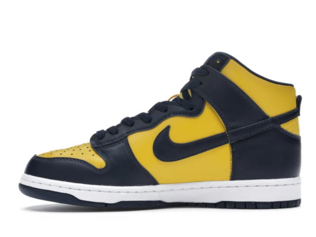 Nike Nike Dunk High Michigan (2020) - view 2